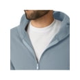 thumbnail image 5 of Hanes Men's & Big Men's Essentials Fleece Full-Zip Hoodie Sweatshirt, Sizes S-5XL, 5 of 10