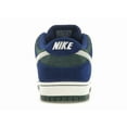 thumbnail image 4 of Nike Men's SB Dunk Low Deep Royal Blue Skateboarding Shoes, from StockX, 4 of 5