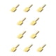 thumbnail image 3 of Scienceny Máquina de sellado de bordes de punta de soldador Soporte de prensa de bordes a prueba de herrumbre Type1 NO1, 3 of 6