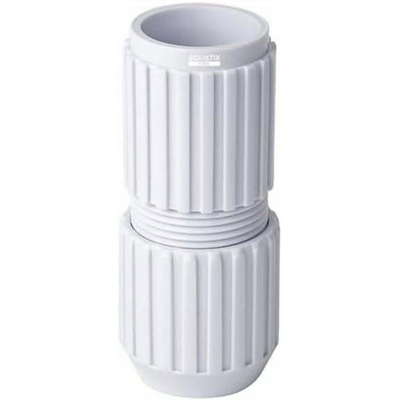 Pool Pole Cam Lock Replacement 1pc, EZ Lock Cam for Telescopic Swimming Pool Poles with Twist Lock,  , Built to Last, for 2 Section Pole, White,  Year Warranty