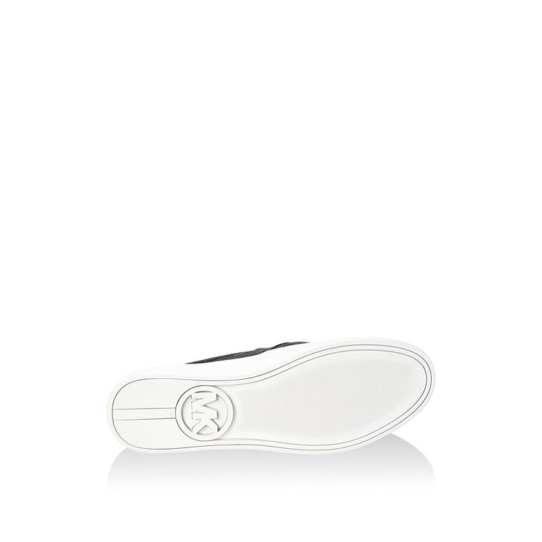 mi30ko30ページ Michael Kors Women's Keaton MK signature logo printed Slip