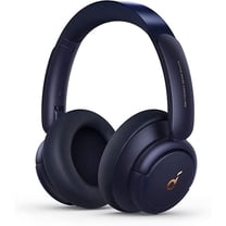 Soundcore by Anker Life Q30 Hybrid Active Noise Cancelling Headphones with Multiple Modes, Hi-Res Sound, Custom EQ via App, 40H Playtime