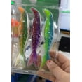 thumbnail image 3 of Soft Bait Fishing Lures under $5! Yannianjz Soft Fishing Lure, Multi-Joint Minnow Bait with Scissor Tail, Realistic Swim Bait for Freshwater and Saltwater Fishing, Lifelike Fish Lure, 3 of 3
