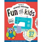 FunStitch Studio-Sewing Machine Fun For Kids, Pk 1, FunStitch Studio
