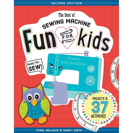 FunStitch Studio-Sewing Machine Fun For Kids, Pk 1, FunStitch Studio