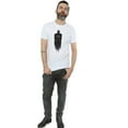 thumbnail image 4 of DC Comics Mens Batman Brushed T-Shirt, 4 of 5