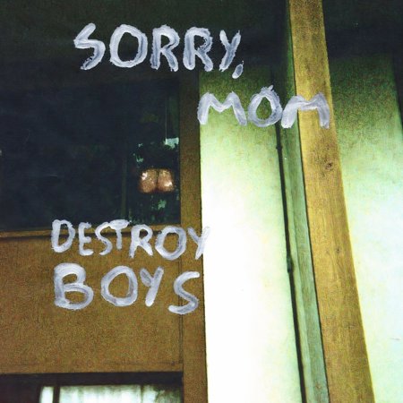 Destroy Boys Sorry Mom (Vinyl Record) 12 Album
