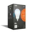 thumbnail image 2 of Feit Electric Intellibulb LED 8.8W (60W Equivalent) Dusk to Dawn Light A19 Bulb, E12 Base, Dimmable, 2 of 6