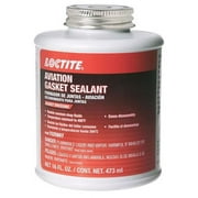 Loctite 1525607 16 oz Aviation Gasket Sealant - Brush Top Can