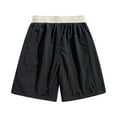thumbnail image 3 of Pejock Men's 7" Nylon Running Shorts - Lightweight, Breathable for Gym, Outdoor, Summer Activities, 3 of 7