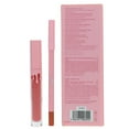 thumbnail image 2 of Kylie Cosmetics Velvet Lip Kit - 700 Bare , 2 Pc 0.10oz Velvet Liquid Lipstick, 0.039oz Lip Liner, 2 of 8