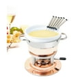 thumbnail image 2 of Swissmar Lausanne Fondue Set, 2 of 3