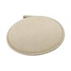 thumbnail image 3 of Cojín circular Gloria para silla antideslizante para El suelo taburete asiento para yoga interior exterior comedor jardín Caqui, 3 of 9