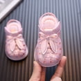 thumbnail image 7 of Duqingm Sandals for Girls Toddler Classic Fisherman Sandals Girls Closed Toe Water Pool Beach Sandal Naturally Splay Pink,5.5, 7 of 7