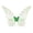 A616 D 23.6x18.9Inch, variant on Leojiow Wing Prop For Adults Fairy Angel Lightweight Semi Transparent Fabric With Wire And Elastic Straps.Multiple Colors 60X48Cm Utility