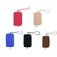 thumbnail image 2 of Bewildely Cartera Rectangular con cierre de cremallera, bolsa de almacenamiento impermeable, cuerda de gran capacidad, bolsos de mano, de cadena Almacenamiento y organización del hogar Negro Bewildely HA078345-04, 2 of 6