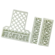 deevoka Laminate Flooring Tools Composite Board Office Wood Floor Installation Tools without Pull Bar