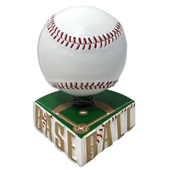 Baseball Sports Ball Bobble Series Bobblehead MLB World Series