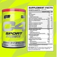 thumbnail image 3 of Polvo preentrenamiento Cellucor C4 Sport Strength, 20 porciones, 3 of 6