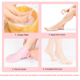thumbnail image 4 of Calcetines de silicona Sebs, calcetines exfoliantes para rejuvenecimiento de la piel, calcetines protectores para los pies, calcetines elásticos para el cuidado de la piel de los pies, calcetines de, 4 of 5