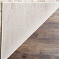 thumbnail image 1 of Bowery Hill Contemporary 3' X 5' Power Loomed Rug in Ivory and Rose, 1 of 5