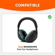 Upgraded Sony XM6 Replacement Ear Pads - WC PadZ XM6
