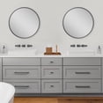 thumbnail image 3 of ZLINE Bliss Wall Mount Bath Faucet in Gun Metal (BLS-BFW-GM), 3 of 4