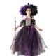 thumbnail image 3 of SAYOO , conjunto de disfraz de Cosplay para niñas, vestido de bruja de Halloween con sombrero, atuendo para accesorios de juego de rol SAYOO  Moda, 3 of 8