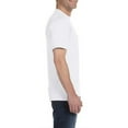 thumbnail image 5 of Hanes Essential-T Men Short Sleeve T-Shirt, Crew Neck Assorted Mix Tee, 12 Pack, XL, 5 of 5
