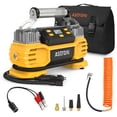 thumbnail image 1 of Bomba infladora de neumáticos AstroAI portátil 160 PSI DC 12 V, color amarillo, 1 of 8