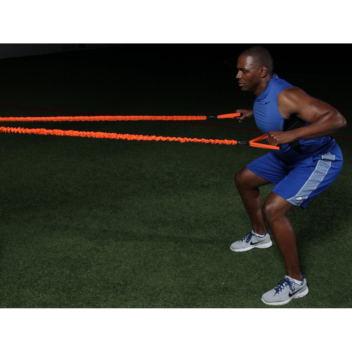 Stroops 48" Slastix Power Band - Medium Resistance