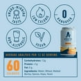 thumbnail image 6 of Athletic Brewing Company Wit's Peak Belgian-Style White, Craft Non-Alcoholic Beer, 6 pack, 12 fl oz, <0.5% ABV, 6 of 7