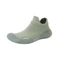 thumbnail image 3 of UDAUDU Water Shoes for Women Barefoot Sock Shoes Hiking Slip On Fitness Shoes Multi-Purpose & Ultra-Portable Water Footwear Green Women 5.5-6.5/Men 4.5-5.5, 3 of 5
