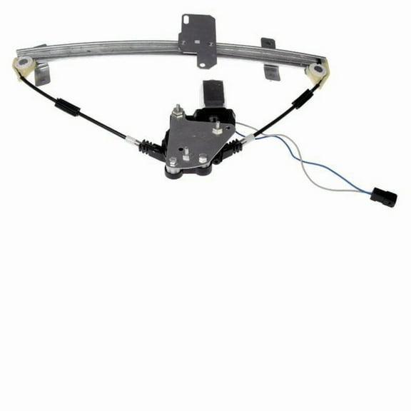 OEG Parts New Window Regulator W/ Motor Front Drivers Side Left LH Replacement For 2000 2001 2002 2003 2004 Volvo S40 & V40, 30623448, 741-948, 125-58790L, 125-58790LWM