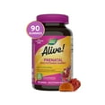 thumbnail image 6 of Nature’s Way Alive! Prenatal Multivitamin Gummy for Women, with Plant-Based DHA,  90ct, 6 of 9