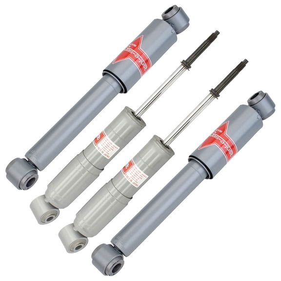 For Triumph Spitfire & GT6 New Set of 4 Gas-A-Just Shocks Struts - BuyAutoParts