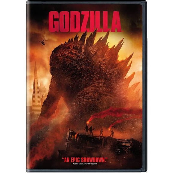 Godzilla [DVD]