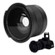 thumbnail image 1 of Lente De Ojo De 0.35x Macro Panorámico Súper Gran Angular 2 En 1 AF Desashable Compatible Para Cámaras DSLR aleación De Aluminio De Vidrio óptico De Alto Rendimiento, 1 of 7