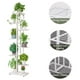 8-Shelf Flower Stand Plant Display for Indoors and Outdoors, Metal, White - image 4 of 6