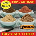 thumbnail image 4 of Palo Santo Berry Benben Us Incense 40X1" Cones ~Vegan~ High Fragrance Load, 4 of 6