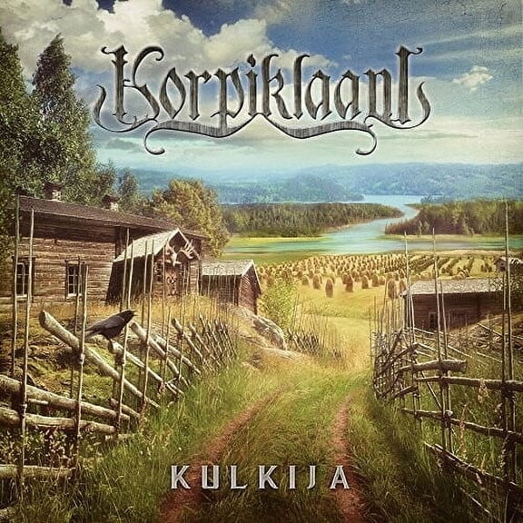 Korpiklaani - Kulkija - Music & Performance - CD