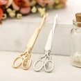 thumbnail image 4 of STRANDCHIC Mini Hair Clips Scissors Shape Hair Clip 2Pack 0.79In W Silver For Girls Styling And Everyday Use, 4 of 8