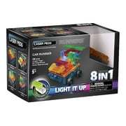 Laser Pegs Runners 8IN1 - Car Runner