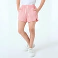 thumbnail image 2 of FDDMis Girls Athletic Shorts Infant Baby Girl Soccer Shorts Toddler Athletic Running Dolphin Active Gym Workout Kids Quick Dry Shorts for Girls, 2 of 9