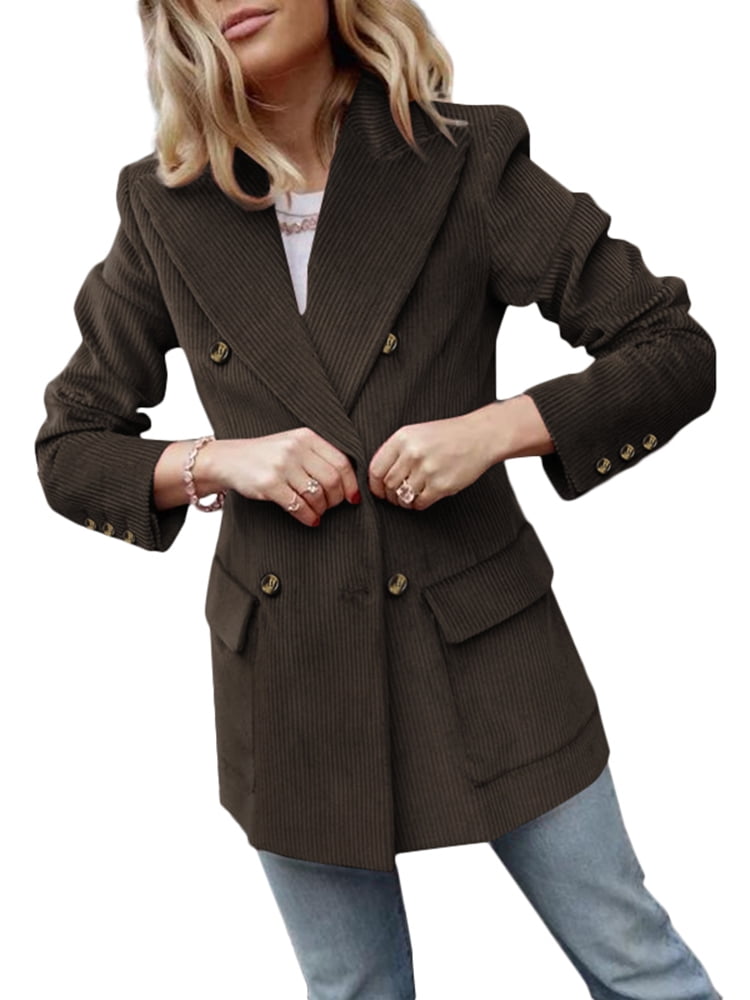 Corsion Women Winter Coat Ladies Fashion Casual Button Slim Trench Jacket Long Coat Corsion Women Winter Coat Ladies Fashion Casual Button Slim Trench Jacket Long Coat
