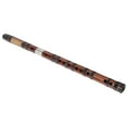 thumbnail image 3 of Bamboo Flute, Cupronickel Connector Sound Is Full Bitter Bamboo Flute, For Beginner Bamboo Lovers, 3 of 8