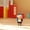 B, variant on Desktop Ornament Decoration: Journey To The West Sun Tang Monk Pig Bajie Monk White Dragon And Horse, Home Decoration Desktop Ornament