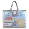 thumbnail image 1 of Sac De Rangement Pour Affiches En Pvc Clip Mesh Laser Pu Sac De Rangement Pour Tableau D'affichage Sac De Rangement Pour Papeterie De Salle De Classe, 1 of 3