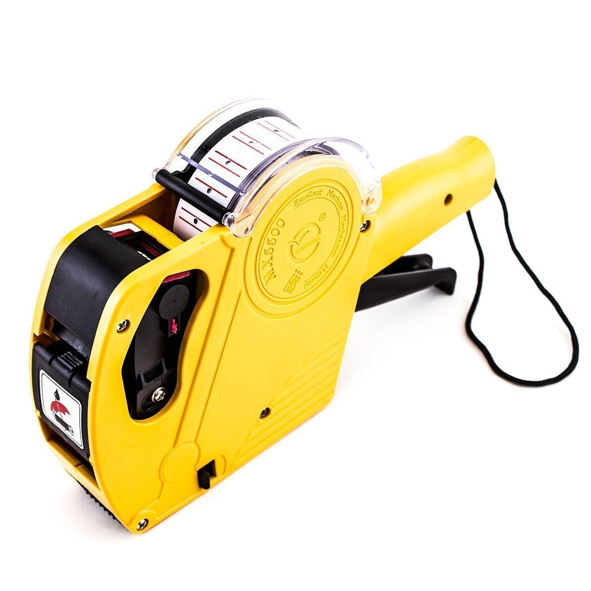 8 Digits Price Numerical Tag Gun Label Maker MX5500 EOS With Sticker 