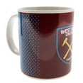 thumbnail image 1 of West Ham United FC Fade Mug, 1 of 1